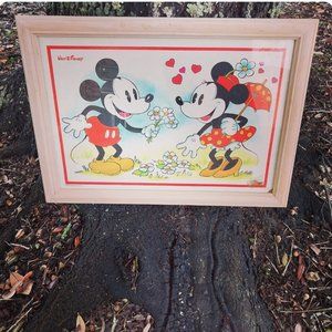 Vintage Disney Picture